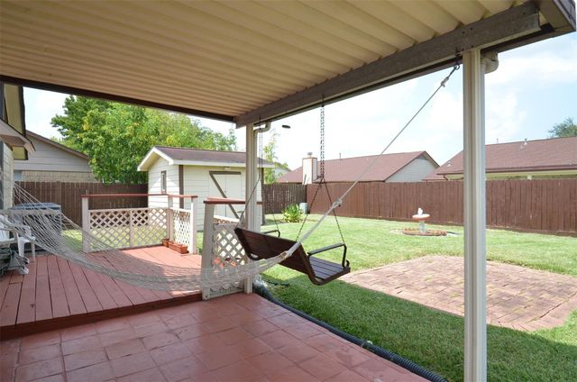 12322 Tambourine Drive, Houston, TX 77477