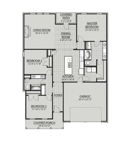 1260 Little Cypress Loop, Orange, TX 77632