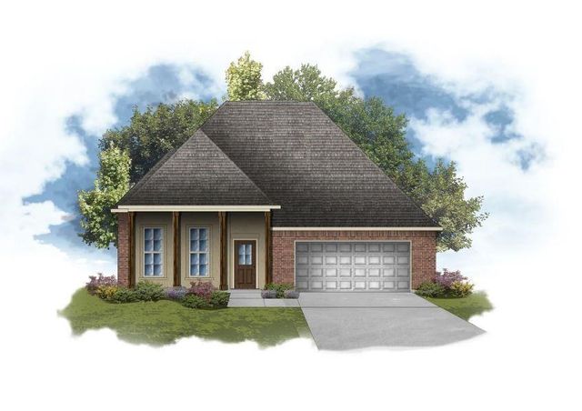 1260 Little Cypress Loop, Orange, TX 77632
