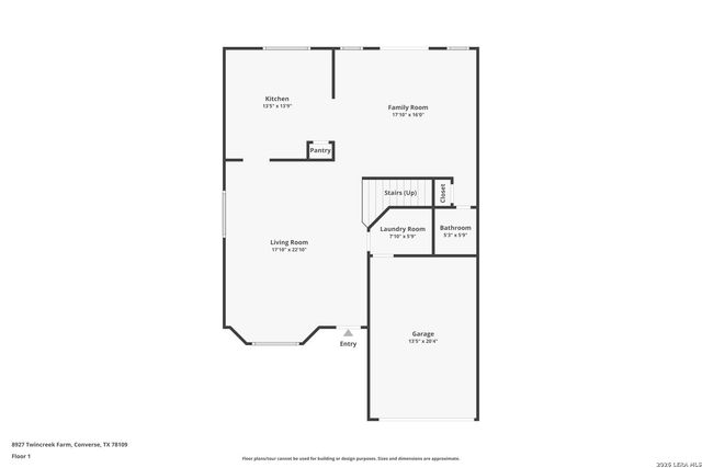 8927 Twincreek Farm, Converse, TX 78109