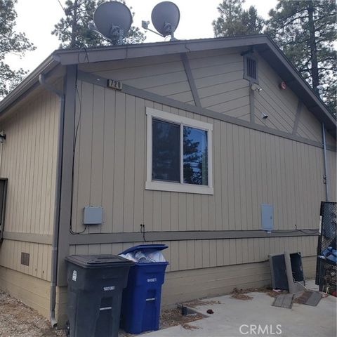 720 E Big Bear, Big Bear City, CA 92314
