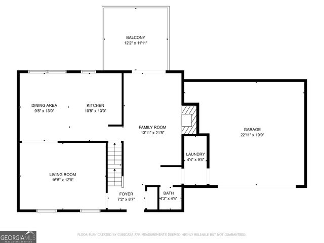 107 Fortress Drive, Peachtree City, GA 30269