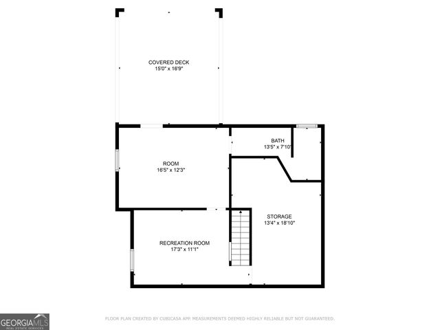 107 Fortress Drive, Peachtree City, GA 30269