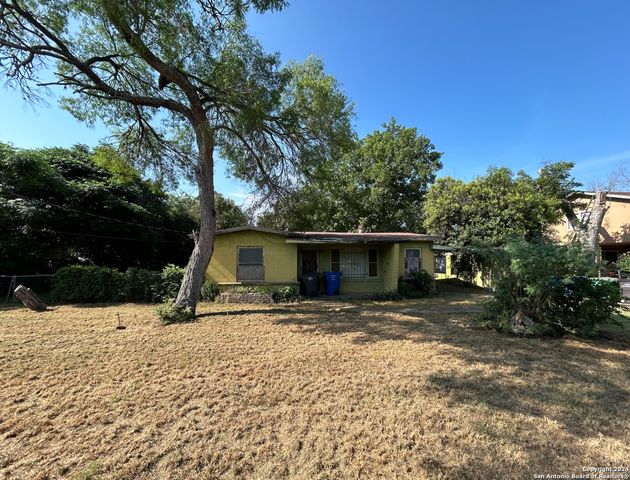 4114 MCINNIS RD, San Antonio, TX 78222