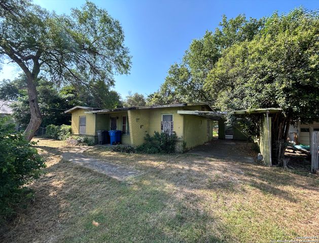 4114 MCINNIS RD, San Antonio, TX 78222