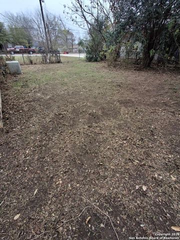 4114 MCINNIS RD, San Antonio, TX 78222