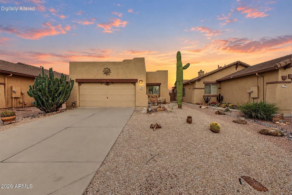 10604 E SECOND WATER Trail, Gold Canyon, AZ 85118 — exterior