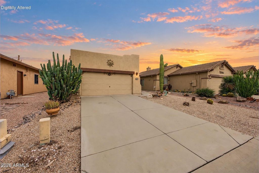 10604 E SECOND WATER Trail, Gold Canyon, AZ 85118 — photo 3