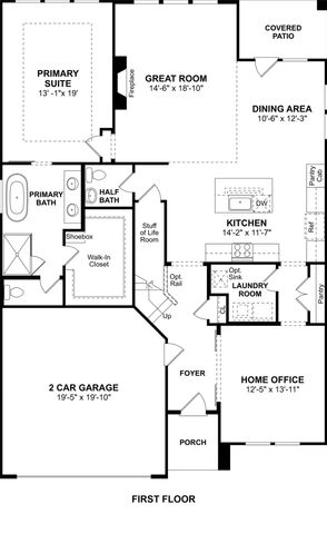 1058 Wheatland Drive, Justin, TX 76247