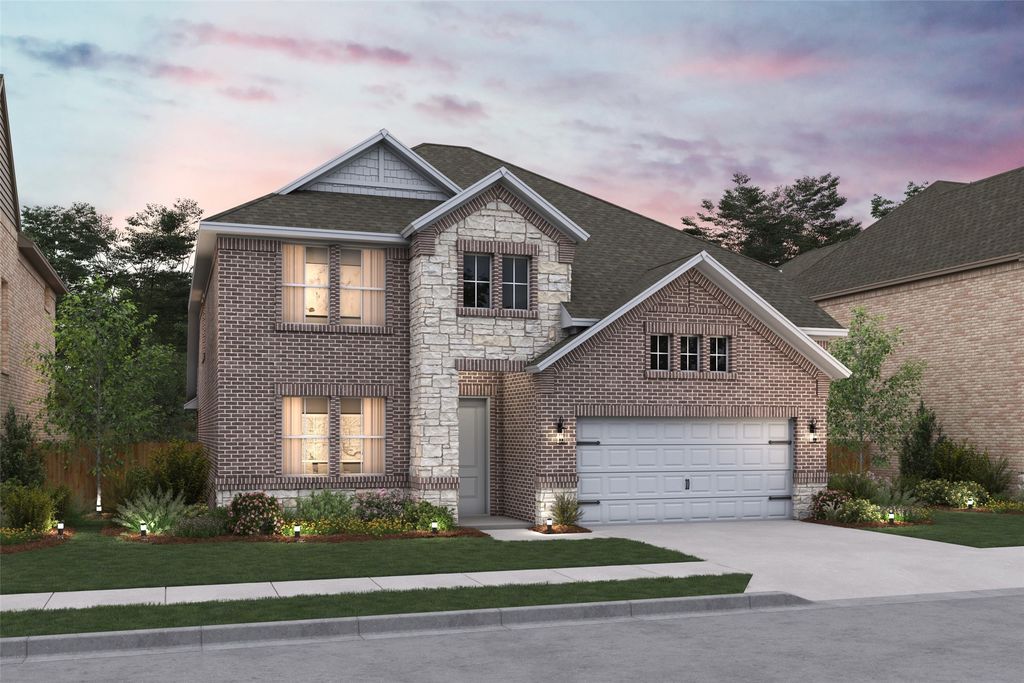 1058 Wheatland Drive, Justin, TX 76247