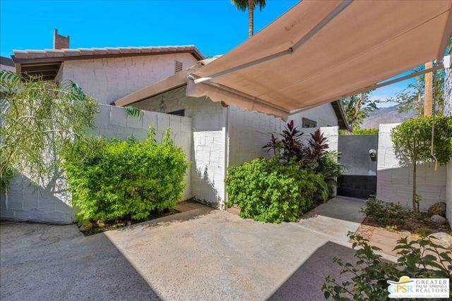 2234 S Linden Way D, Palm Springs, CA 92264