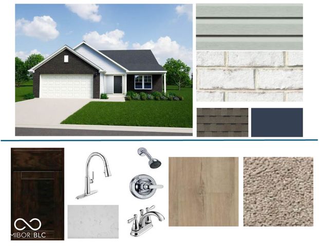1545 Pebble Beach Drive, Pendleton, IN 46064