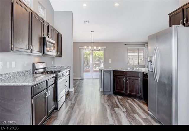 2514 North West Inlet Spring Avenue, North Las Vegas, NV 89031
