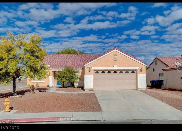 2514 North West Inlet Spring Avenue, North Las Vegas, NV 89031