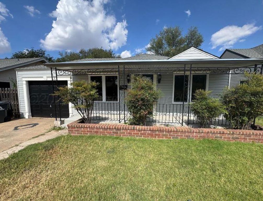 4214 SW 13TH Avenue, Amarillo, TX 79106