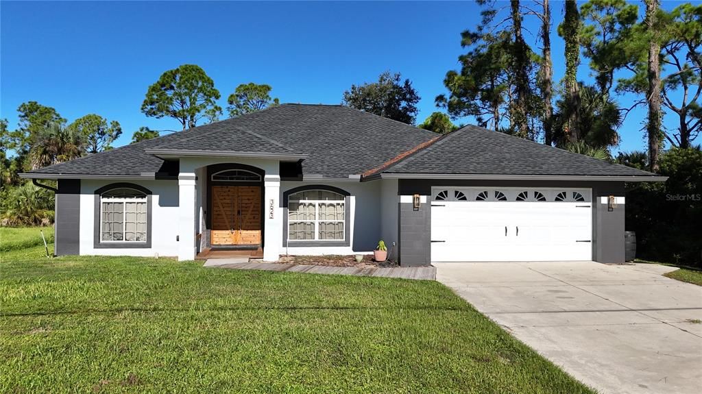 3623 PETUNIA TERRACE, North Port, FL 34286