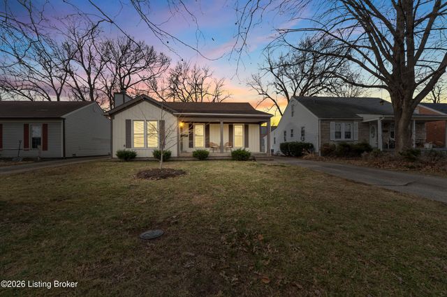 2103 Glenworth Ave, Louisville, KY 40218