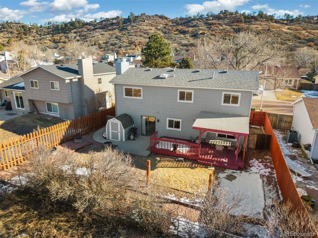 5870 Pemberton Way, Colorado Springs, CO 80919