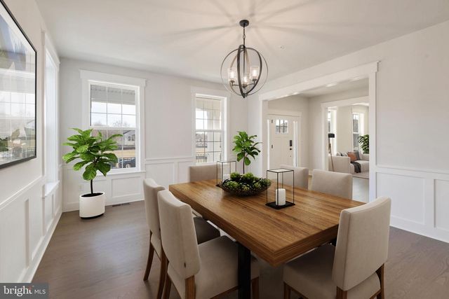 ELIANA COURT - CHESAPEAKE MODEL, Glenn Dale, MD 20769