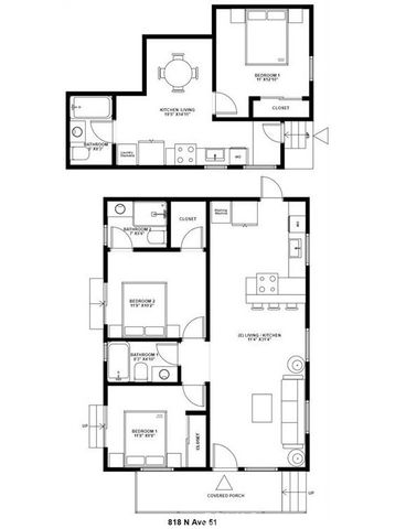 818 N Avenue 51, Los Angeles, CA 90042