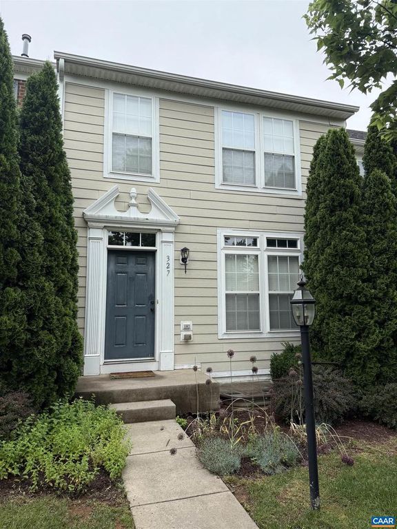 327 ROLKIN RD, Charlottesville, VA 22911