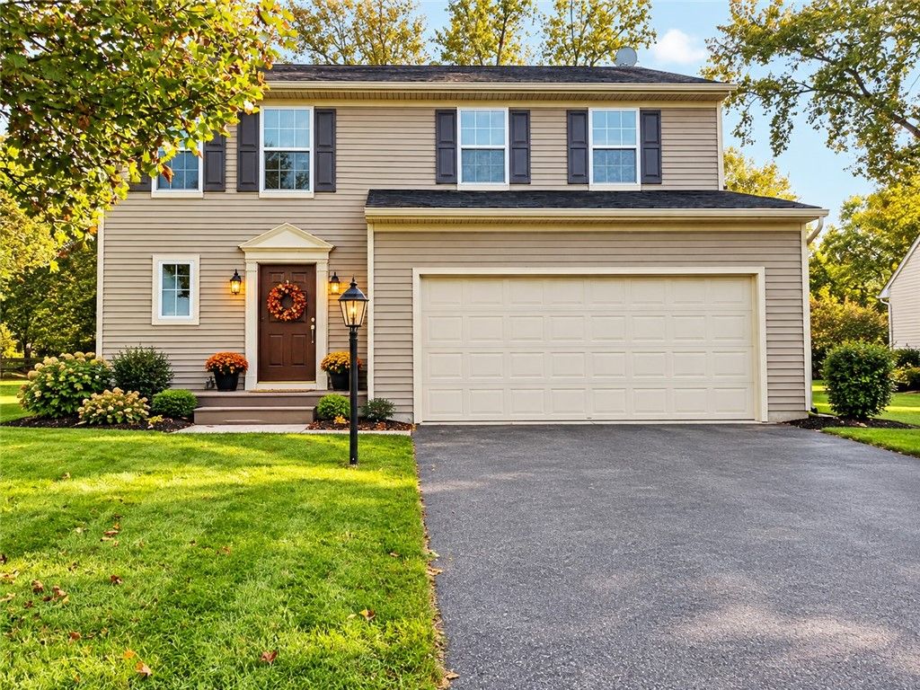 117 Coneflower Drive, Henrietta, NY 14586