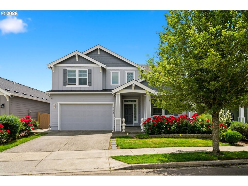 13909 Ne 102ND St, Vancouver, WA 98682