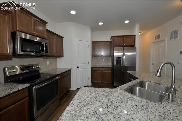 8287 Kintla Court, Colorado Springs, CO 80908