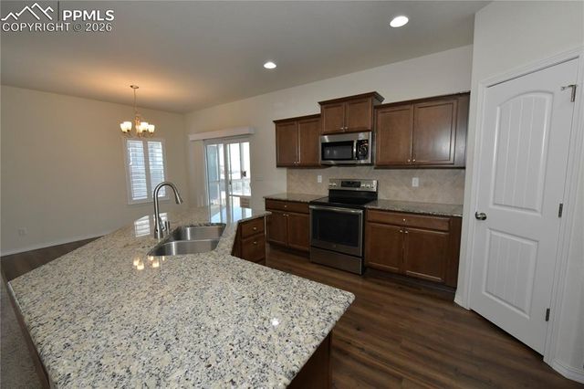 8287 Kintla Court, Colorado Springs, CO 80908