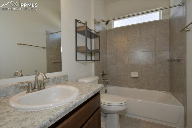 8287 Kintla Court, Colorado Springs, CO 80908