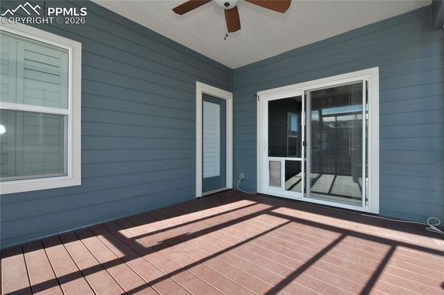 8287 Kintla Court, Colorado Springs, CO 80908