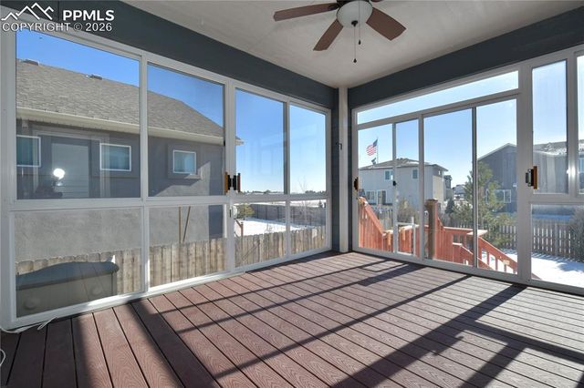 8287 Kintla Court, Colorado Springs, CO 80908