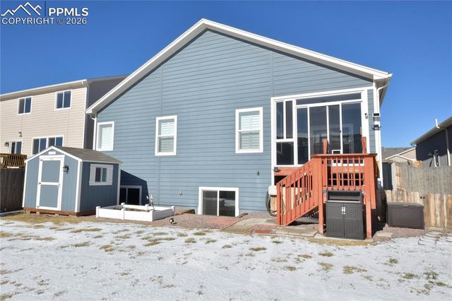 8287 Kintla Court, Colorado Springs, CO 80908