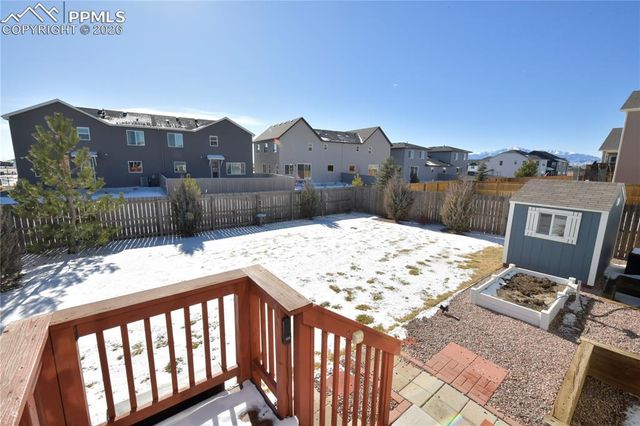 8287 Kintla Court, Colorado Springs, CO 80908