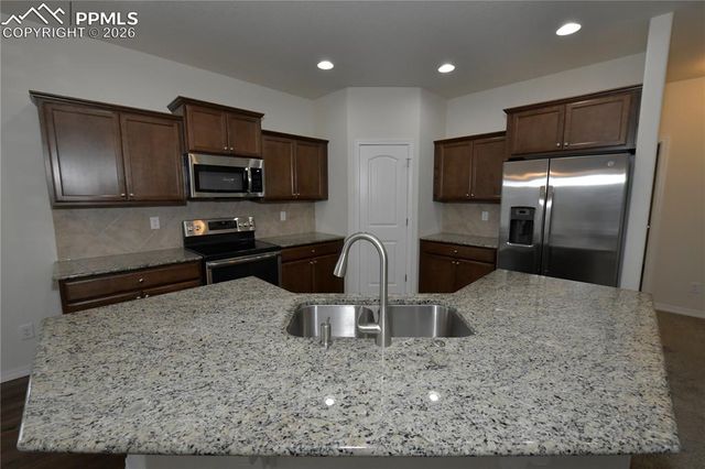 8287 Kintla Court, Colorado Springs, CO 80908