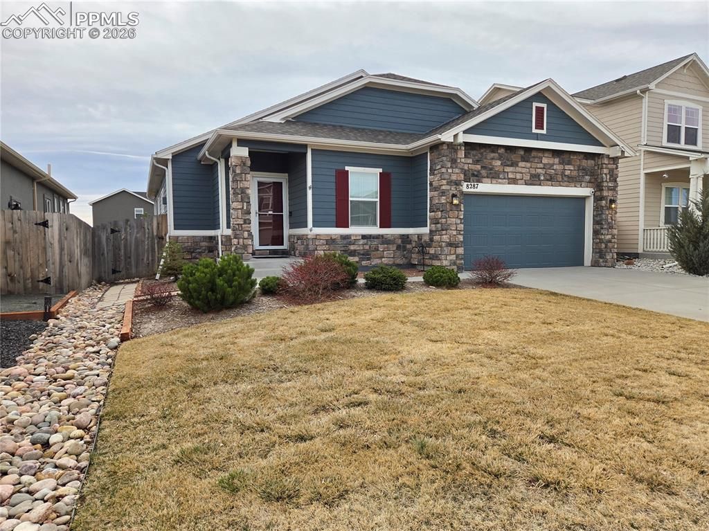 8287 Kintla Court, Colorado Springs, CO 80908