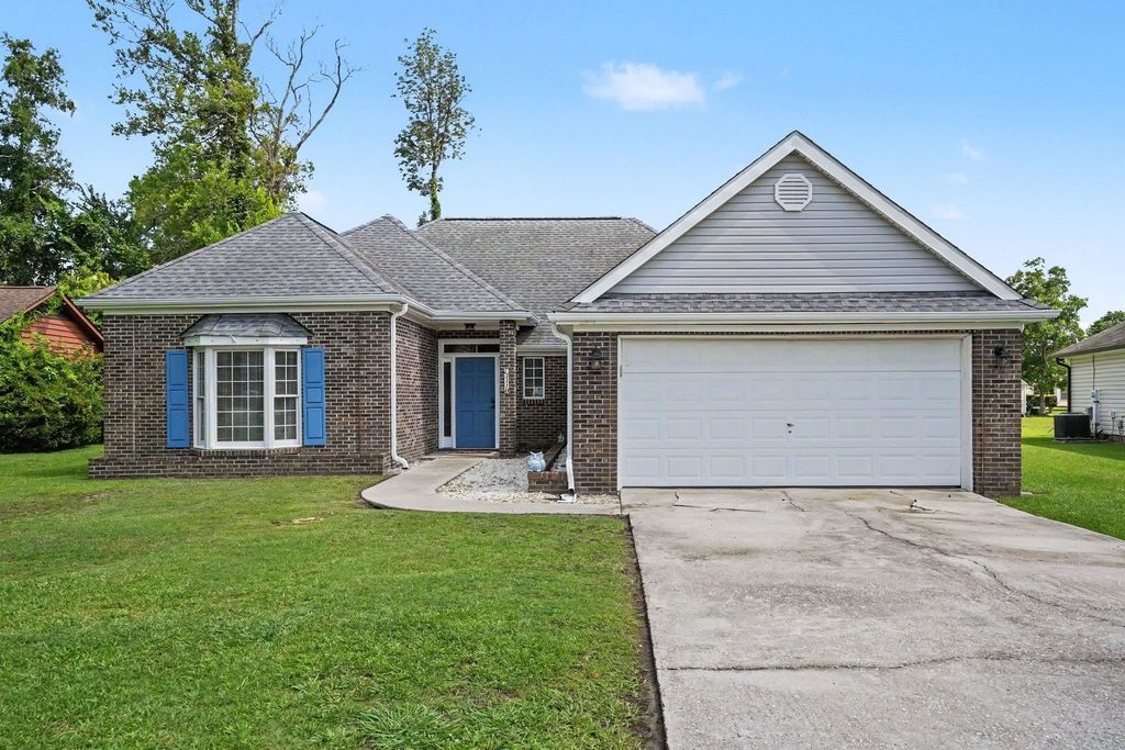 1110 Plantation Dr., Surfside Beach, SC 29575