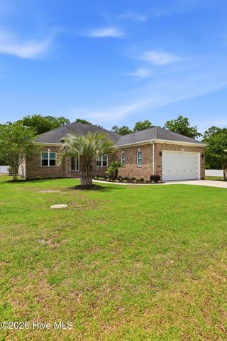 463 N Wild Rice Drive SW, Supply, NC 28462