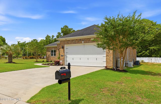 463 N Wild Rice Drive SW, Supply, NC 28462