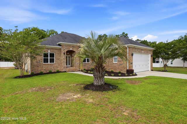 463 N Wild Rice Drive SW, Supply, NC 28462