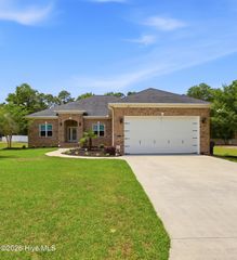 463 N Wild Rice Drive SW, Supply, NC 28462