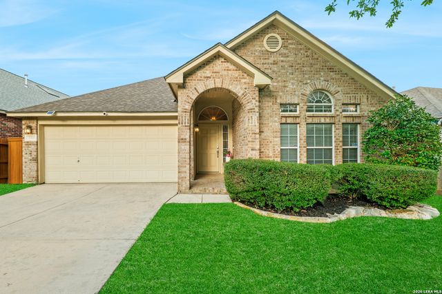 18806 Rogers Pass, San Antonio, TX 78258