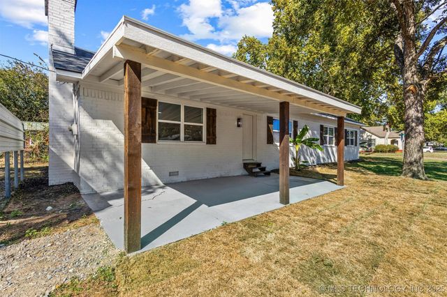 1501 W Beech Street, Durant, OK 74701