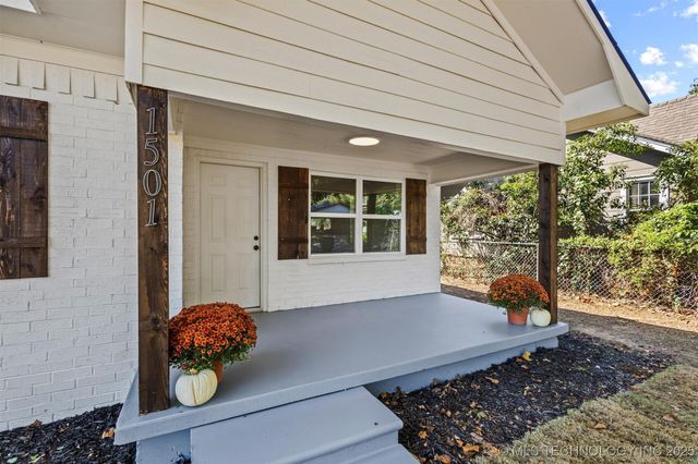 1501 W Beech Street, Durant, OK 74701