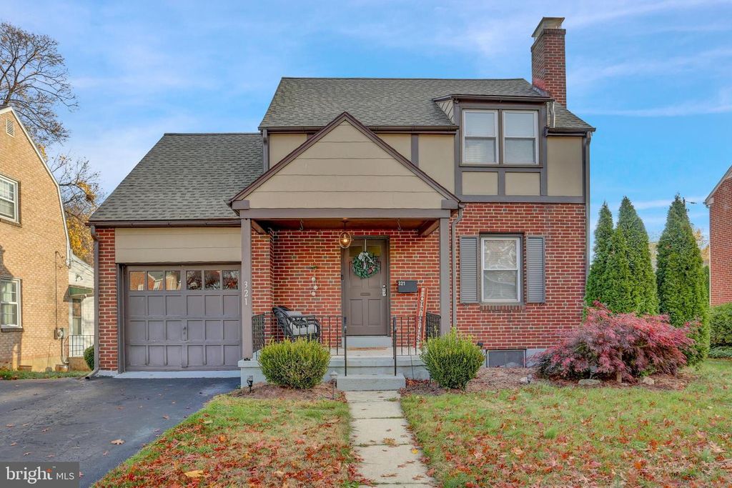 321 JEFFERSON BLVD, Reading, PA 19609