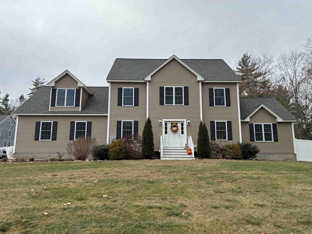 5 Sheldon Road, Derry, NH 03038