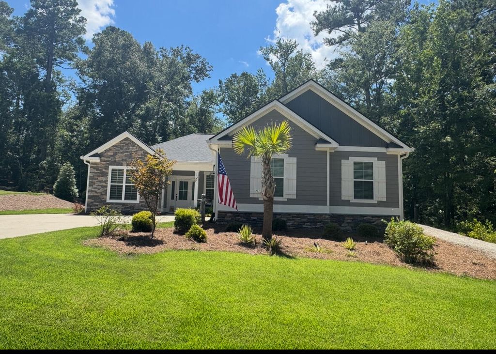 142 Godfrey Drive, Mccormick, SC 29835