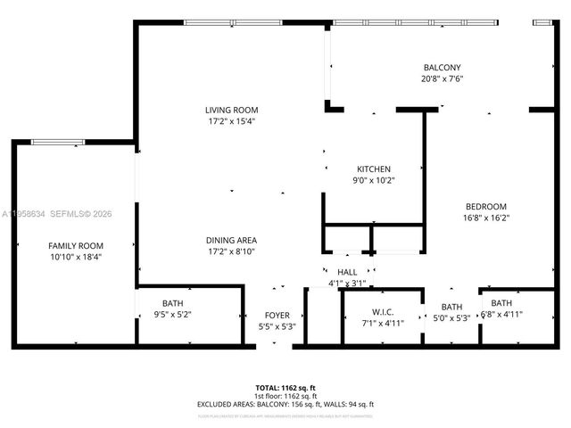 671 NE 195th St 111E, Miami, FL 33179