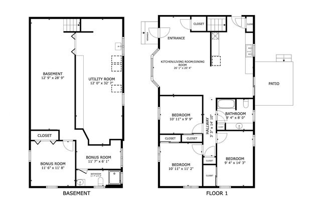 1321 Prairie Street, Chaska, MN 55318