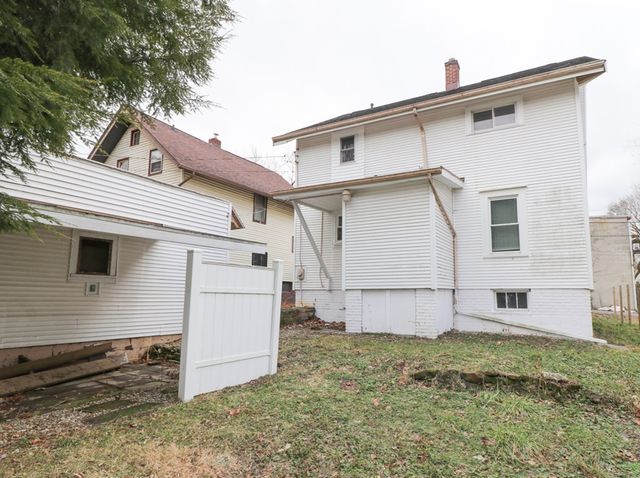 458 W West Dickson Ave, Mansfield, OH 44903